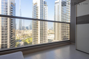 Mira Holiday Homes - Cosy studio with Burj Khalifa view in Downtown